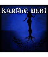 FREE W $30 27X COVEN HAUNTED KARMIC DEBT KARMA CLEANSE MAGICK ALBINA Witch  - $0.00 MXN