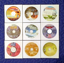 Games Lot #22 for Windows 98/ME/2000/XP/Vista/7 2008 - £10.20 GBP