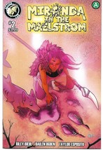 Miranda In Maelstrom #2 (Action Lab 2020) - £3.70 GBP