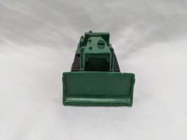 Unbranded Green Diecast Bulldozer Toy Truck 2 1/2&quot; - £20.23 GBP