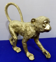 NEW Monkey Chimp Ape Statue Figurine Home Decor - £43.57 GBP
