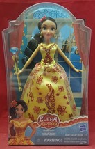 Elena Of Avalor Navidad Gown Doll Hasbro 2016 Disney Channel - £38.44 GBP