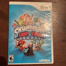 Wii :  Skylanders Trap Team!!  Complete Tested and Working - £7.97 GBP