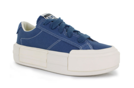 Converse Chuck Taylor All Star Cruise OX Platform Sneaker Blue A13037C U... - $54.57