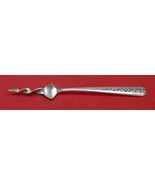 Rambler Rose by Towle Sterling Silver Butter Pick Twisted Custom Made 5 ... - $94.34 CAD