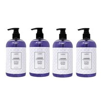 Vitabath Lavender Chamomile 16 Fl Oz Liquid Hand Soap 4pk - £34.09 GBP