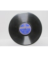 10&quot; 78 rpm RECORD COLUMBIA A2830 HENRY BURR AMONG THE WHISPERING PINES /... - £8.01 GBP