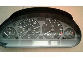 1999-2002 BMW 325ci OEM Instrument Cluster Speedo Tach - 6 Month Warranty - £101.16 GBP