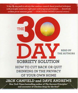 The 30 Day Sobriety Solution How To Cut Back Quit Drinking Alcohol 13 Boxed CD's - $35.15