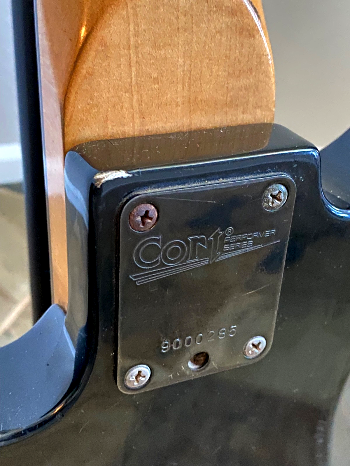 Cort Performer Series 5 String Electric Bass Guitar - Select EMG Pickups Item image 6