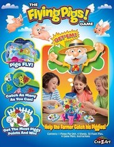 The Flying Pigs Game Family Fun - Catch As Many As You Can - NEW - £11.69 GBP