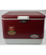 Rare Coleman Steel Belted Cooler USA - 54 QT Model 6150 - $1,815.88 MXN