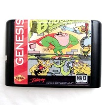 Boogerman A Pick and Flick 16 bit MD Game Card For Sega Mega Drive For Genesis - £9.01 GBP