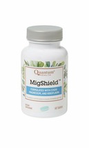 Quantum Specialty Supplements MigShield Tablets 60 count - £22.37 GBP