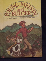 Vintage 1981 Young Melvin and Bulger H/C Book by Mark Taylor - £10.16 GBP
