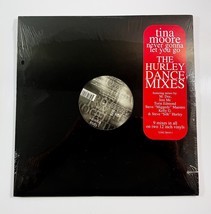 NEW Tina Moore Never Gonna Let You Go w/ Shrink SINGLE Vinyl Record Album - $19.79
