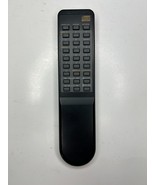 Symphonic UREMT27SR028 Remote Control, Black - OEM for CD Player CD5001 - $227.92 MXN