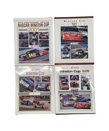 Nascar Yearbook Winston Cup Jeff Gordon Winners Bundle Chronicle  - $1,670.59 MXN