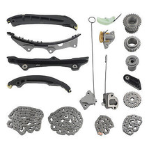 Timing Chain Kit For Maserati Quattroporte S Ghibli S Levante 3.0TT V6 299481 - $113.27