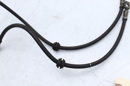 02-08 MINI COOPER S FRONT BRAKE HOSES LINES PAIR E5857 image 6