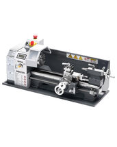 VEVOR Metal Lathe, 8 x 16 in, 550W Benchtop Lathe, 0-2500 RPM Variable S... - €807,13 EUR