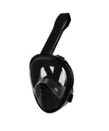 TELLSOR Full Face Snorkel Mask, Breathing Mechanism Diving Masks for Kids - £24.25 GBP