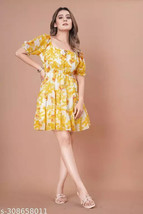 Women Dress summer speical dress pure cotton frock - $23.16