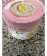 Dove X Crumbl Body Scrub Lemon Glaze 15 oz BRAND NEW - €19,22 EUR