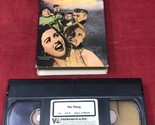 The Thing - VHS Uncut Original Sci Fi Horror James Arness Howard Hawks V... - £7.39 GBP