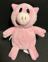 Piggy Yottoy Mo Willems Pink Pig 6&quot; Plush Stuff Animal Toy 2007 - £14.90 GBP