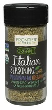 Frontier Italian Seasoning Certified Organic, 0.64-Ounce Bottle - £7.97 GBP