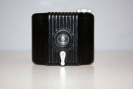 Kodak Baby Brownie Bakelite 127 Box Camera - £23.53 GBP