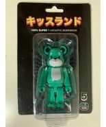 Bearbrick The Weeknd KISS LAND SUPER FANTASTIC 100% Limited Edition x/1000 - £117.68 GBP