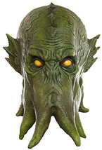 Call of Cthulhu 26819 Full Head Costume Latex Mask Cosplay Adult One Size - £29.80 GBP