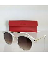 Brand New Authentic Guess Sunglasses GU7532 21F 52mm GU 7532 Frame - $89.09