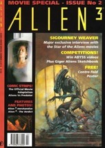 Alien 3 Movie Special British Comic Magazine #2 1992 Dark Horse Comics UNREAD - £3.95 GBP