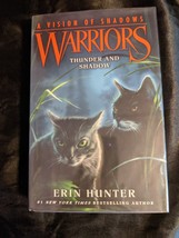 Warriors: A Vision of Shadows #2: Thunder and Shadow Erin Hunter - £7.11 GBP