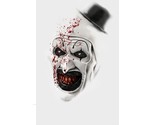 2016 Terrifier Movie Poster 11X17 Art The Clown Halloween Killer Clown  - £9.10 GBP