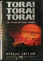 Tora! Tora! Tora! Ws Thx Special Edition Dvd 20TH Century Fox Video New - £10.01 GBP