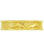 10K or 14K Solid Gold Dolphin Toe Ring Adjustable - Yellow or White - £70.44 GBP+