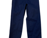 Authentic Galaxy Boys School Uniform Pants Navy Blue Sz 10 - $11.39