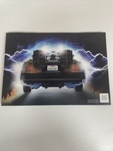 Lego Back To The Future Time Machine (10300)- Manual Only - £14.97 GBP