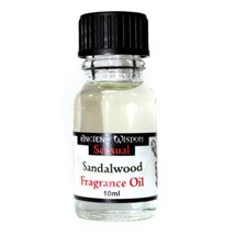 Sandalwood Fragrance Oil - 10ml - $6.72