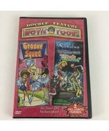 Movie Toons Double Feature DVD Groove Squad Sabrina Teenage Witch Friend... - $16.78
