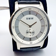 BMW Classic Art Deco Sport Car Accessory Retro Design Swiss Automatic Watch IOB - £193.61 GBP