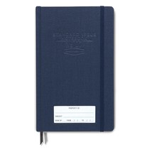 Deluxe Writing Composition Notebook, Blue (Js85-2050) - £25.56 GBP