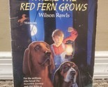 Where the Red Fern Grows by Wilson Rawls (1996, Mass Market) - $4.74