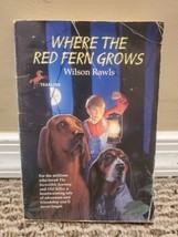 Where the Red Fern Grows by Wilson Rawls (1996, Mass Market) - £3.80 GBP