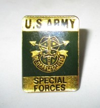 U.S. Army Special Forces Military Lapel Pin - £6.76 GBP