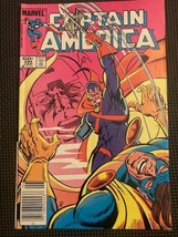 CAPTAIN AMERICA # 294 * MARVEL COMICS * 1984 VG - $4.20